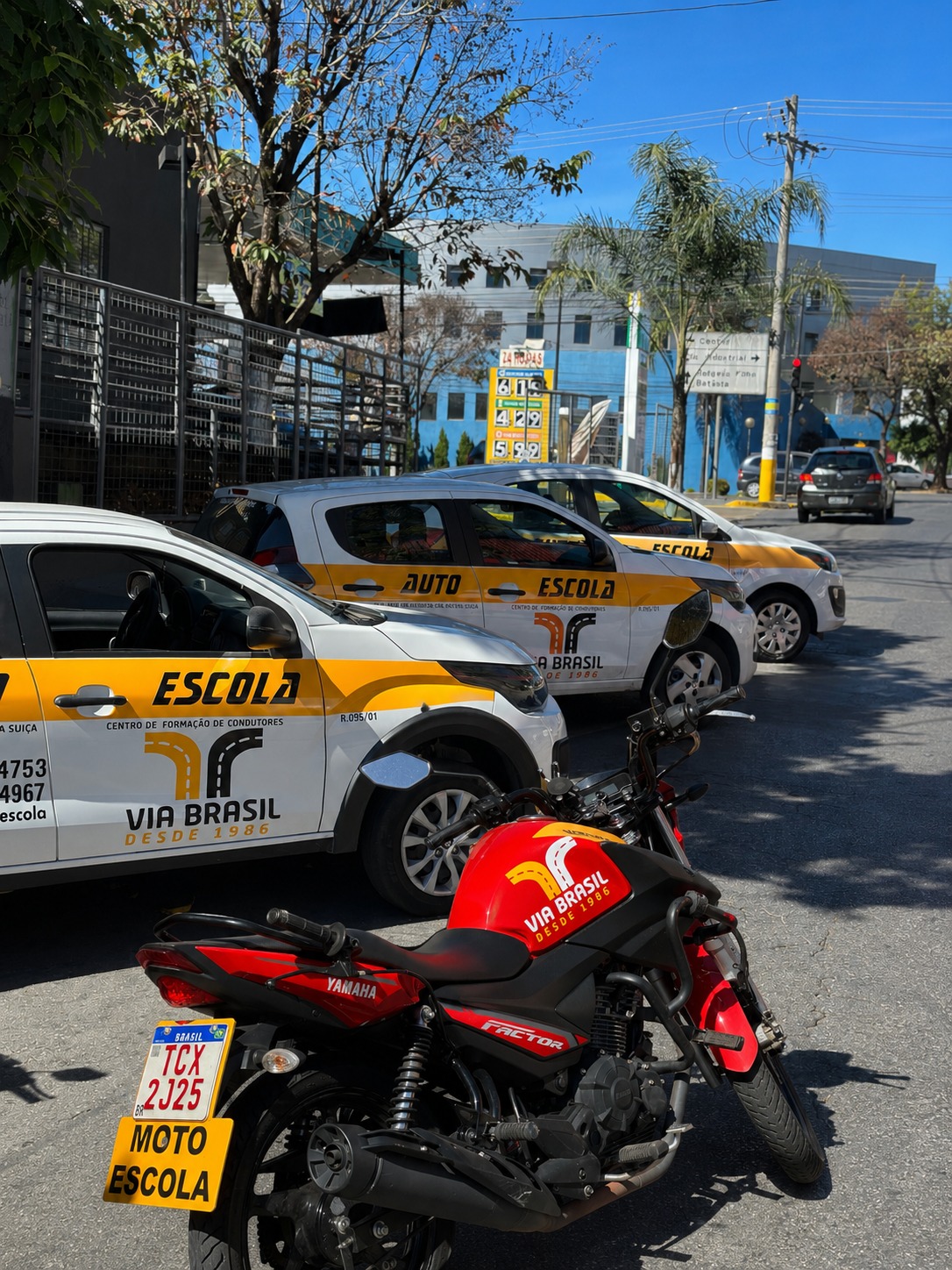 Autoescola Via Brasil